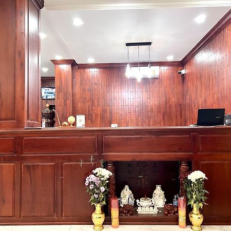 Nyna Villa Guesthouse Кампот Экстерьер фото