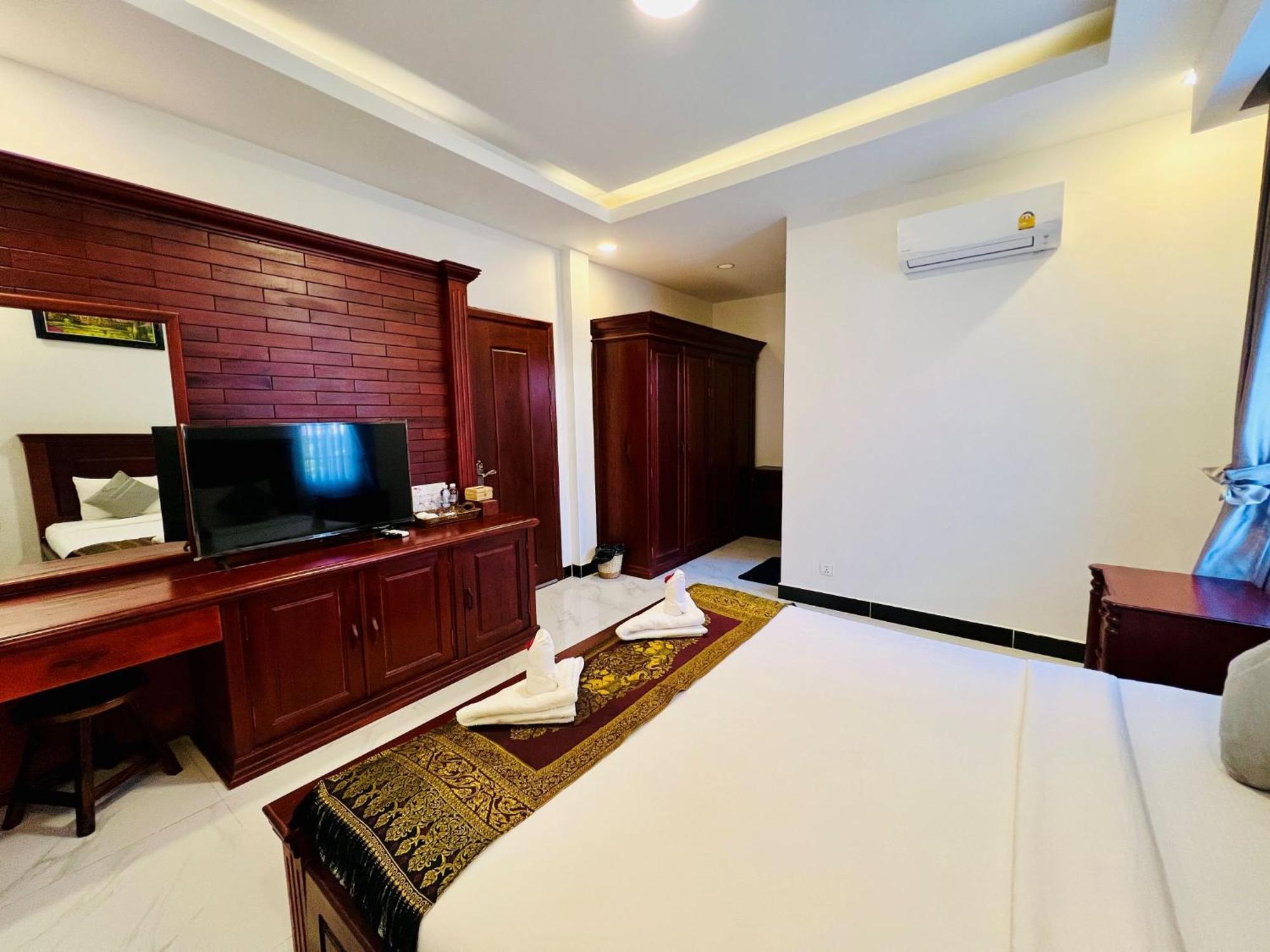 Nyna Villa Guesthouse Кампот Экстерьер фото